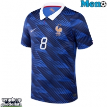 France Aurelien Tchouameni #8 Replica Home Shirt World Cup 2026 Short Sleeve